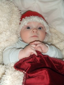 Our favorite Christmas gift this year!