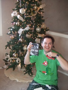 Star wars, transformer toy and a nice watch! 