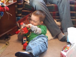 Gumball machine emptied in 2 hours!