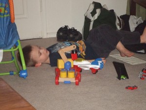 whew... what a day, I'm tired!