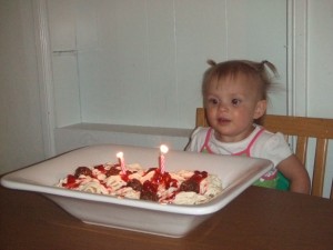 Really, it is a cake