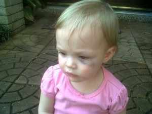 3 days after the fact. 