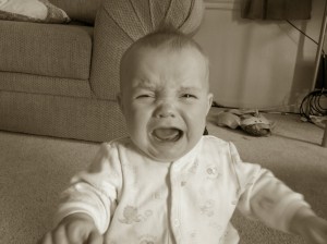 This is Chad's favorite picture of David