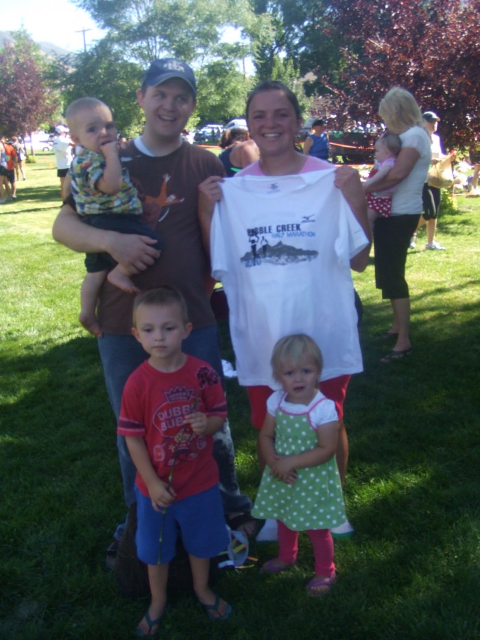 Been there, done that, GOT THE T-SHIRT!!!! Woot, woot!!!!