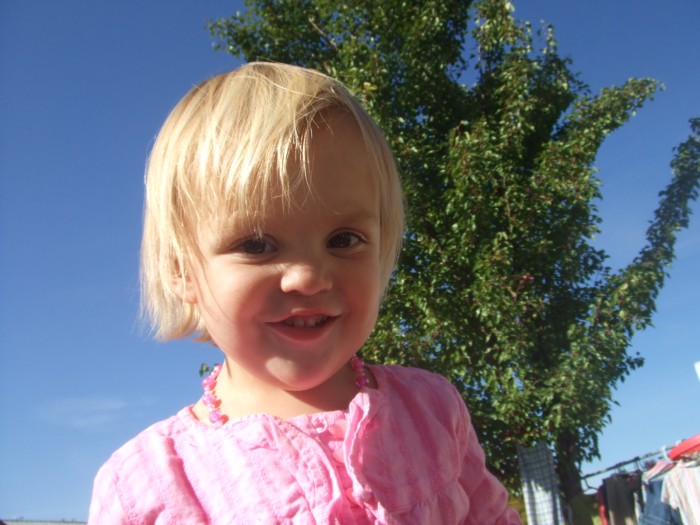 Patrick's shot of his best friend.