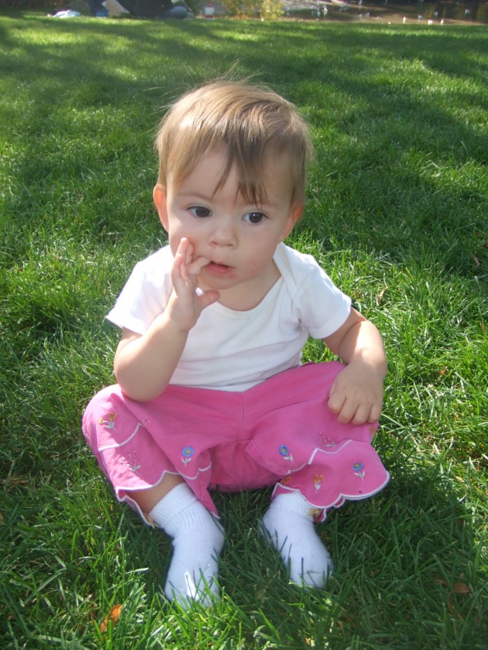 Happy Birthday sweet Lilli